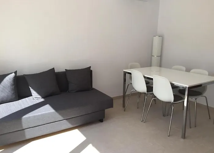 Apartamento Centrico Con 2 Habitaciones Y Wi-Fi