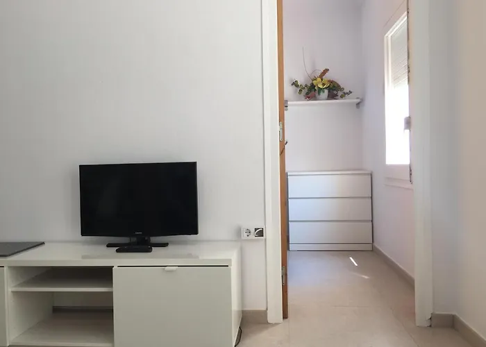 Apartamento Centrico Con 2 Habitaciones Y Wi-Fi
