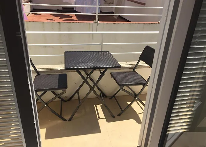 Apartamento Centrico Con 2 Habitaciones Y Wi-Fi