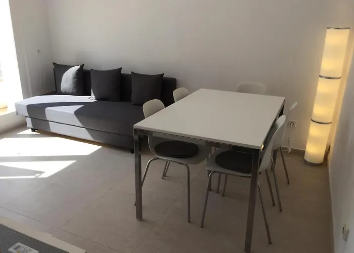 Apartamento Centrico Con 2 Habitaciones Y Wi-Fi